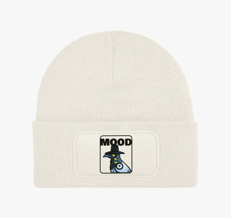 Huntrix szarka mood téli sapka