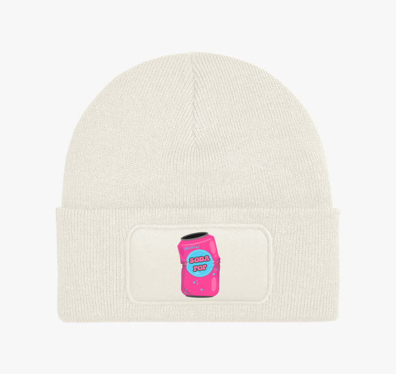 SodaPop téli sapka