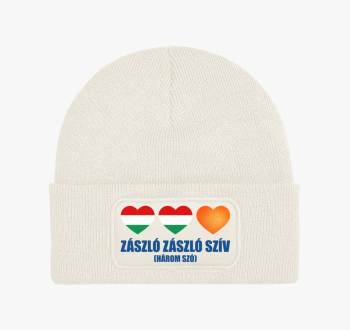 Zászló Zászló Szív t...