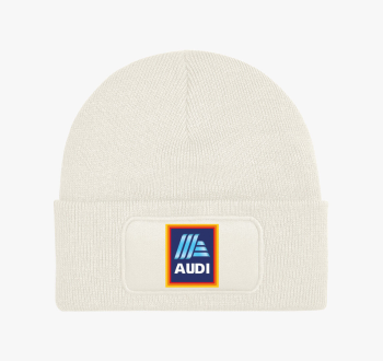 Audi bolt vicces tél