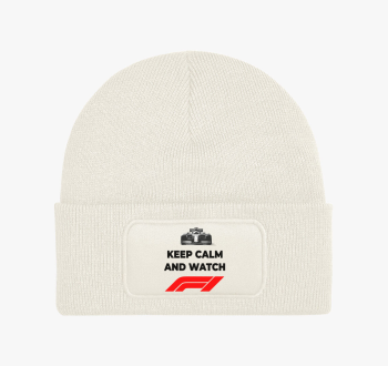 Keep calm and watch ...