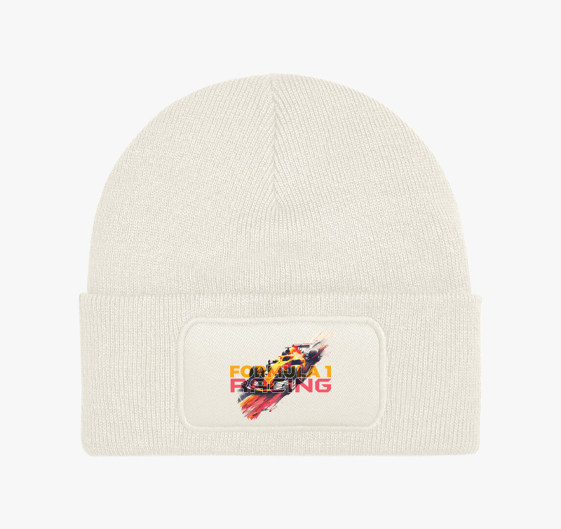 Formula 1 Racing téli sapka