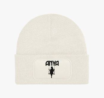 Anya hintázó minta t...