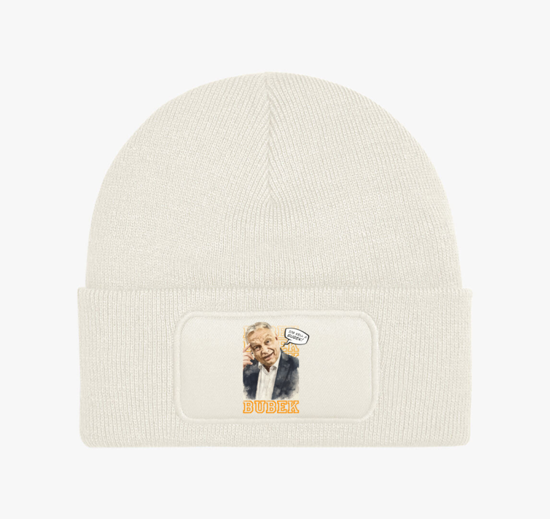BUBEK! téli sapka
