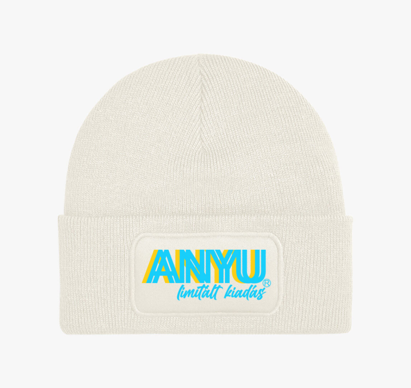 Anya limitált kiadás téli sapka