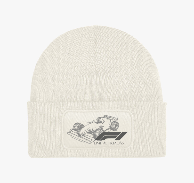 Forma 1 limitált kiadás téli sapka