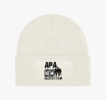 Apa vagyok tudtam cs...