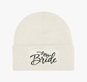 Menyasszony téli sap