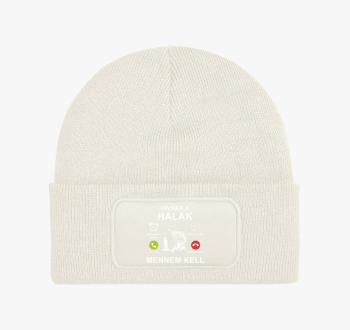 Hívnak a halak menne...