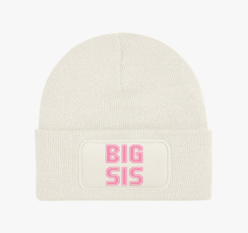 Big Sis téli sapka