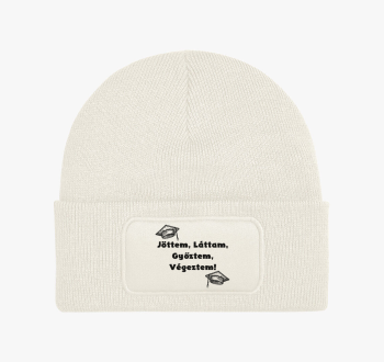 Jöttem, láttam, győz...