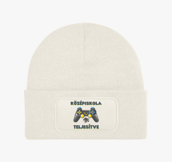 Középiskola teljesít...