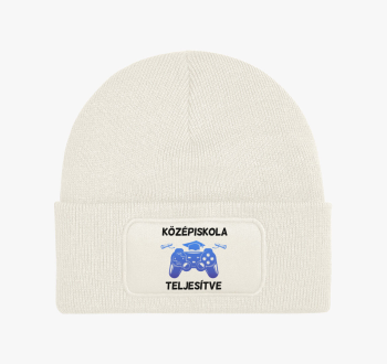 Középiskola teljesít...