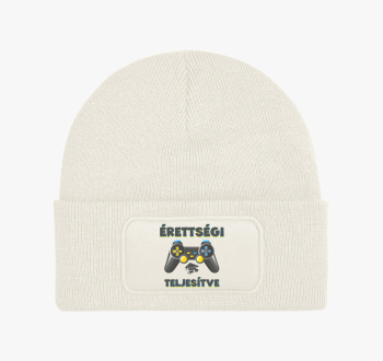 Érettségi teljesítve...