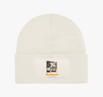 Budapest téli sapka
