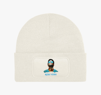 New York téli sapka