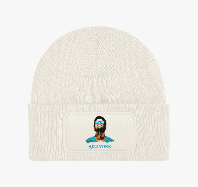 New York téli sapka