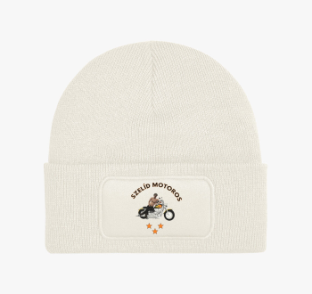 Szelíd Motoros téli 