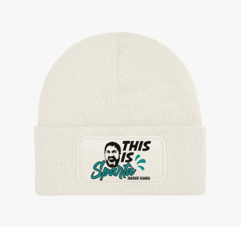 This is Spárta felir...