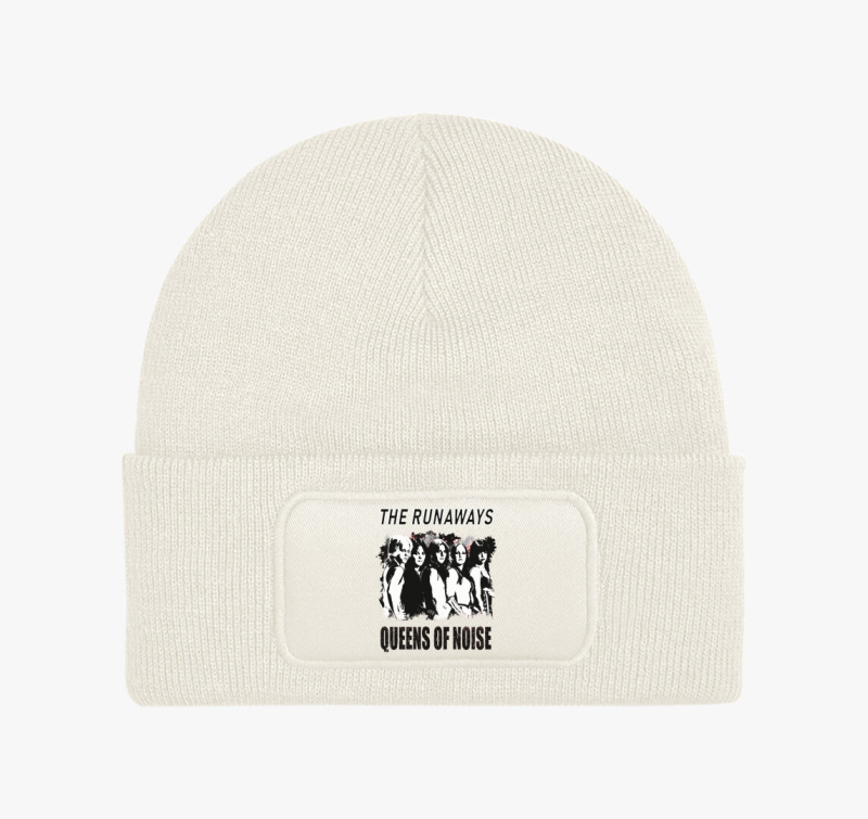 The runawys stencil téli sapka