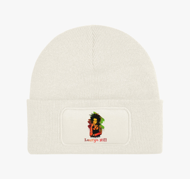 Lauryn Hill téli sapka