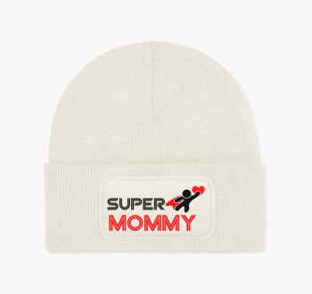 Super Mommy téli sap