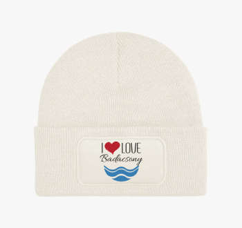 I love Badacsony tél