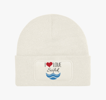 I love Siófok téli s