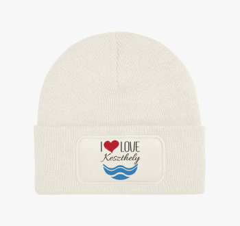 I love Keszthely tél