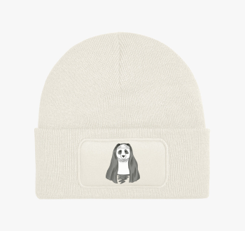 Apáca panda téli sap