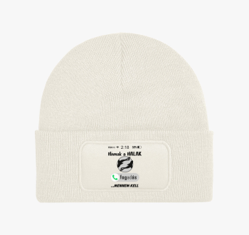 Hívnak a halak téli 