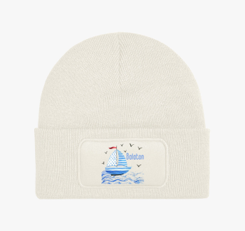 Vitorlás Balaton tél