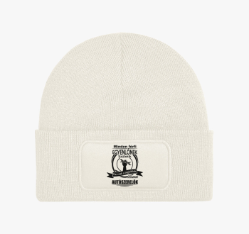 Minden férfi egyenlő...