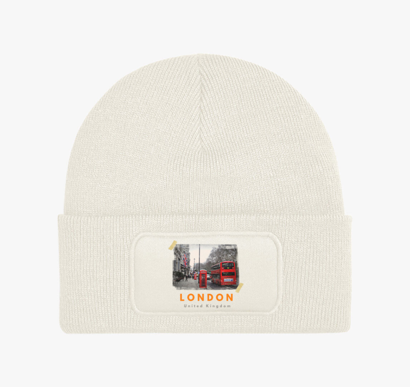 London Városi téli sapka