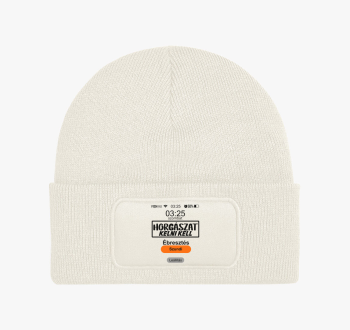 Ébresztenek a halak ...