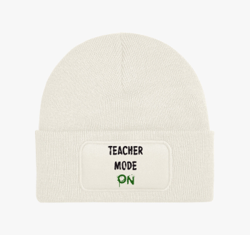 Tanármód be téli sap