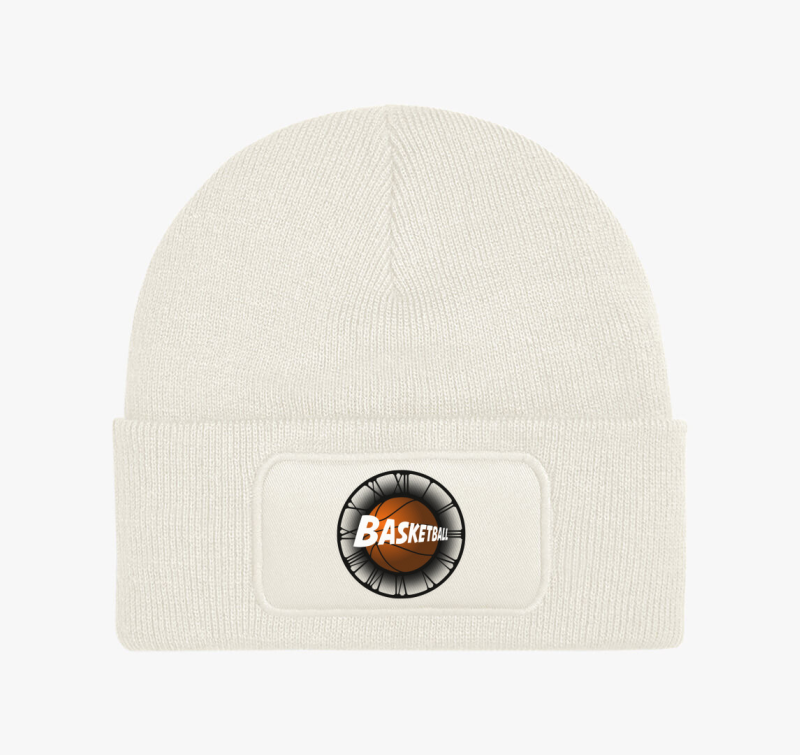 Basketball design téli sapka