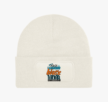 Biosz tanár téli sap