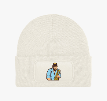 Szaxofonozó Bud Spen...