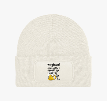 Horgászom, csak akko...