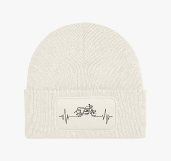 Motorozás ekg téli s