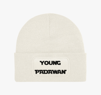 Young padawan téli s