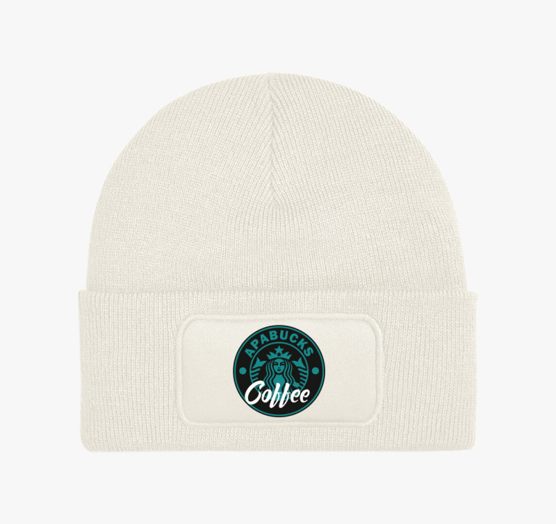 Apa Bucks coffee téli sapka