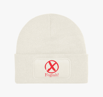 Foglalt téli sapka
