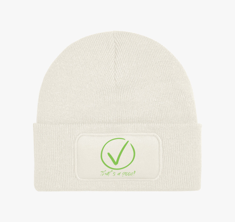 That's a Good! téli sapka