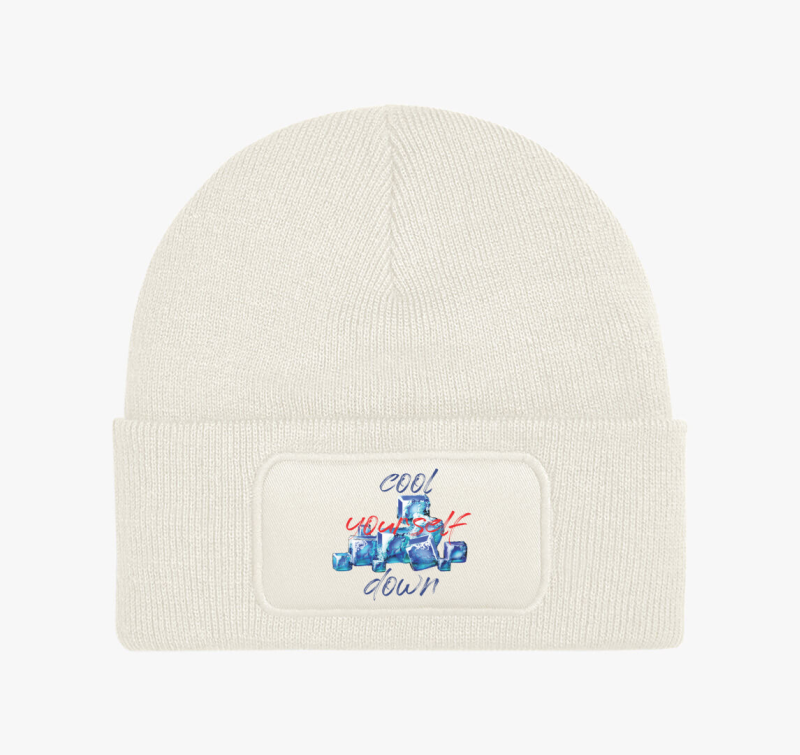 Hűtsd le magad! téli sapka