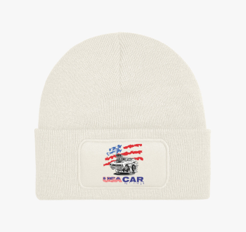 Amerikai autós téli 