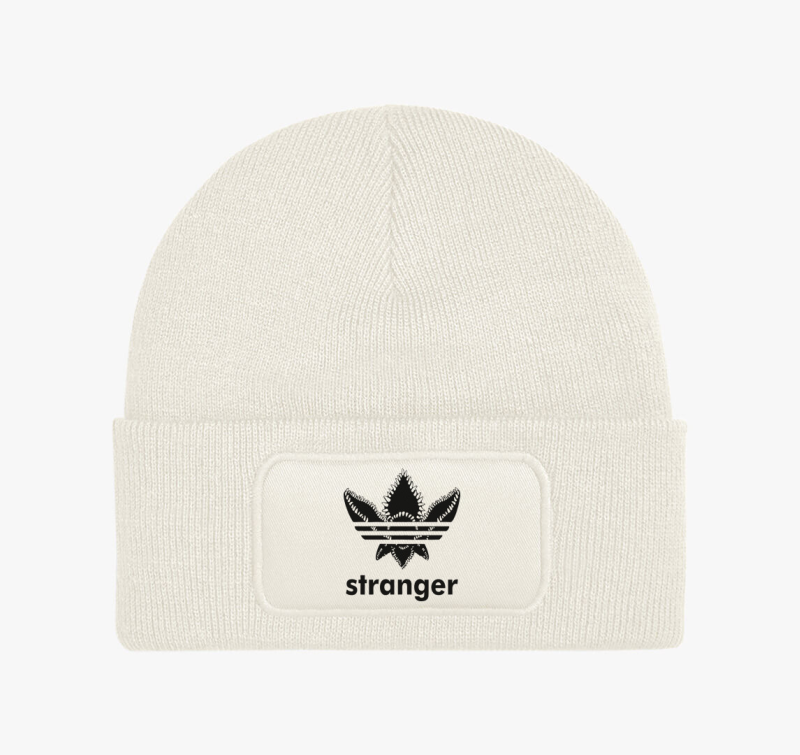 Stranger Things demogorgon adidas  téli sapka