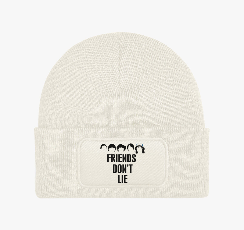 Stranger Things friends don't lie 3 téli sapka