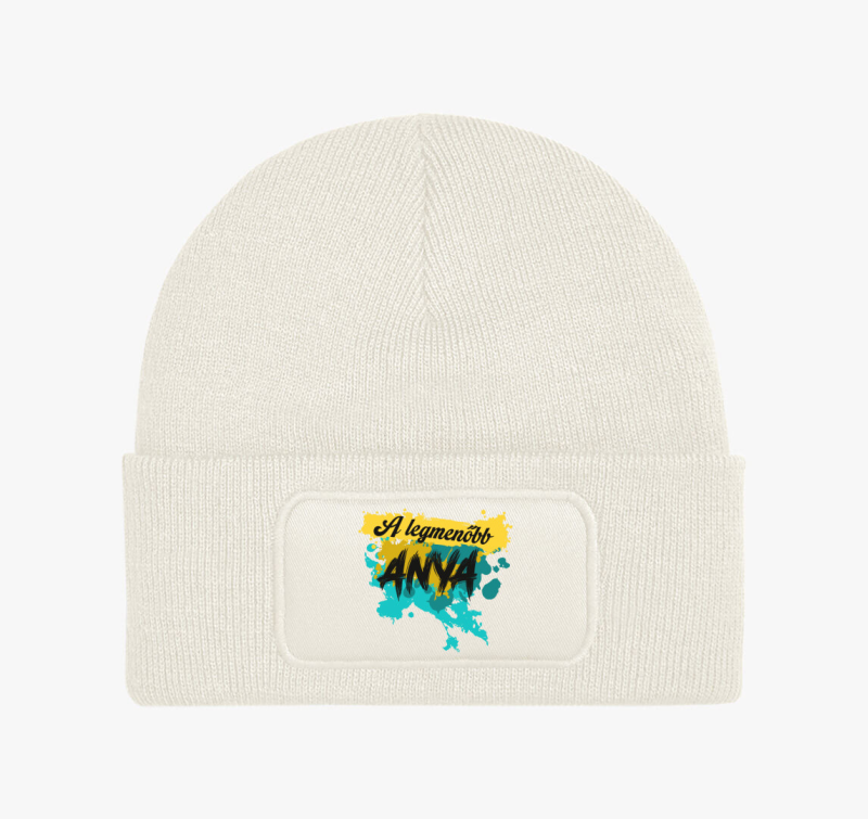 A legmenőbb Anya feliartos téli sapka